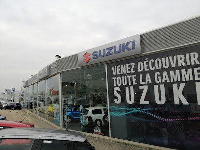 SUZUKI Annemasse Savoie Motors, Concessionnaire Automobile à Ville-la-Grand