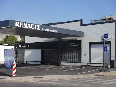 Renault - Garage Aragon Et Fils, Concessionnaire Automobile à Martigues