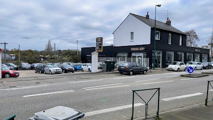 Liquidation, Concessionnaire Automobile à Quimper