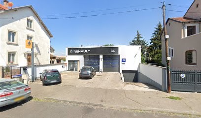 GARAGE AUMECA Dacia 16 Rue Robert Kieffer, 67800 Bischheim, France, Concessionnaire Automobile à Bischheim