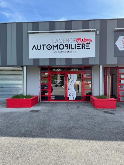 L'Agence Automobilière De Valserhône, Concessionnaire Automobile à Bellegarde-sur-Valserine