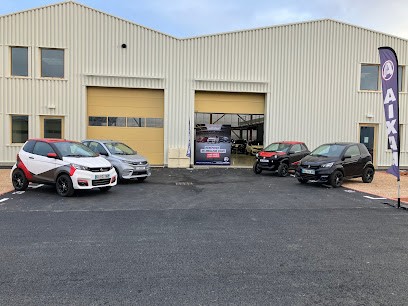 ASP CENTER LYON EST - Concessionnaire De Voitures Sans Permis AIXAM, Concessionnaire Automobile à Vaulx-en-Velin