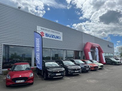 Suzuki Metz - Groupe Moretto, Concessionnaire Automobile à Metz