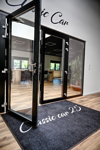 Classic Car 25, Concessionnaire Automobile à Sainte-Suzanne