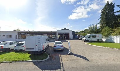 Renault At GARAGE DESCHAMPS, Concessionnaire Automobile à Lieurey