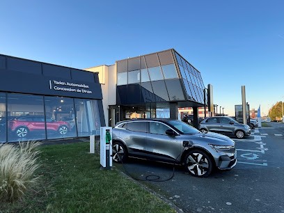 RENAULT DINAN - CAR LOVERS, Concessionnaire Automobile à Taden