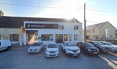 SARL GARAGE MARECHAL Dacia, Concessionnaire Automobile à Saint-Martin-Longueau