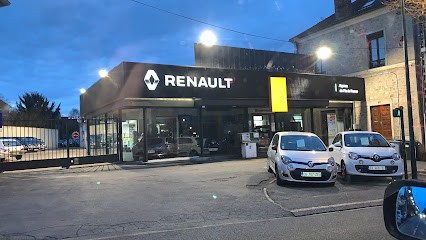 RENAULT Garage De L'Ile De France, Concessionnaire Automobile à L'Isle-Adam