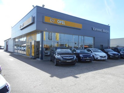 Opel Varennes - Groupe Amplitude, Concessionnaire Automobile à Varennes-sur-Seine