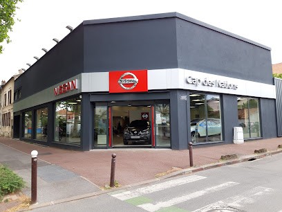 Nissan Créteil - Cap Des Nations, Concessionnaire Automobile à Créteil