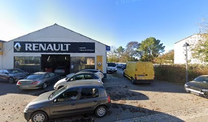 GARAGE MARTINELLI FABIEN Renault, Concessionnaire Automobile à Prayssas