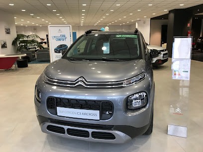 Citroën Nice Acropolis - Groupe Chopard, Concessionnaire Automobile à Nice