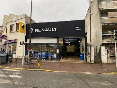 Renault, Concessionnaire Automobile à Livry-Gargan