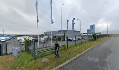 SDVI Fiat Professional, Concessionnaire Automobile à Saint-Nazaire