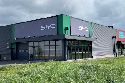 Byd Dunkerque - Ggp Auto, Concessionnaire Automobile à Dunkerque