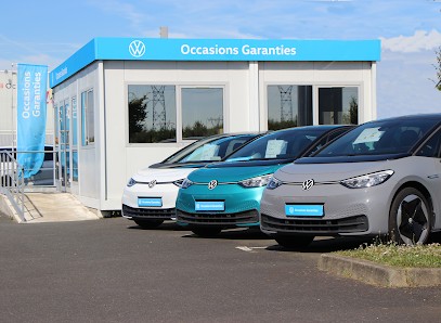 VOLKSWAGEN Rezé AGO, Concessionnaire Automobile à Rezé