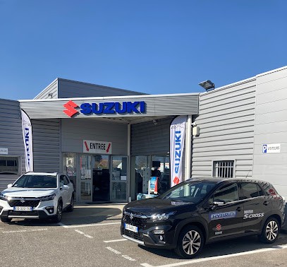 SAVOIE MOTORS CHAMBERY Suzuki, Concessionnaire Automobile à Voglans