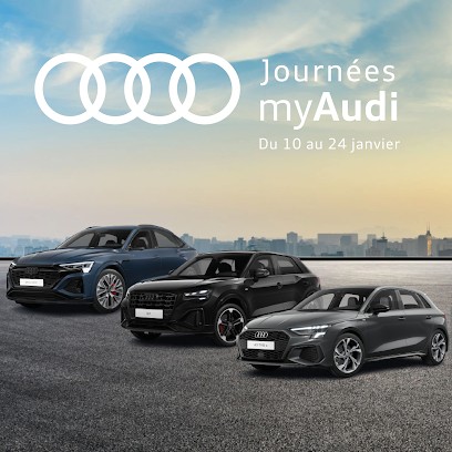 Audi Sélestat - Espace 3000, Concessionnaire Automobile à Sélestat