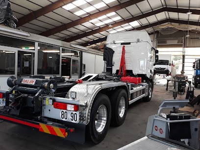 Renault Trucks, Concessionnaire Automobile à Saint-Paul-lès-Dax