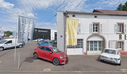 GARAGE PIERRAT - Renault, Concessionnaire Automobile à Mélisey