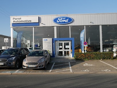 Ford Etampes, Concessionnaire Automobile à Morigny-Champigny