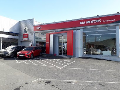 Ford DUGAT Automobiles, Concessionnaire Automobile à Saint-Germain-Laprade