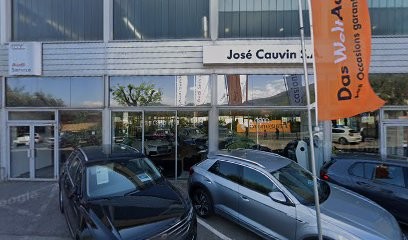 Audi At JOSE CAUVIN SA, Concessionnaire Automobile à Grasse
