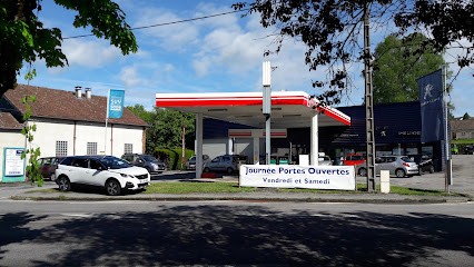 PEUGEOT - GARAGE JULIEN FAUCHER, Concessionnaire Automobile à Ambazac