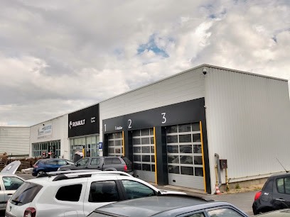 Renault Garage Du Parc, Concessionnaire Automobile à Reims