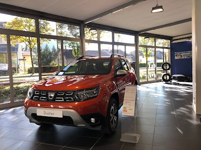 Dacia Bonneville - Gueudet 1880, Concessionnaire Automobile à Bonneville