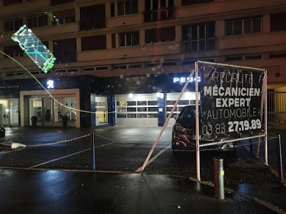 Peugeot NANCY, Concessionnaire Automobile à Nancy