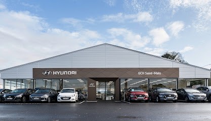 Hyundai Saint-Malo - GCA, Concessionnaire Automobile à Saint-Malo