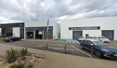 RENAULT At PIERRELATTE, Concessionnaire Automobile à Pierrelatte