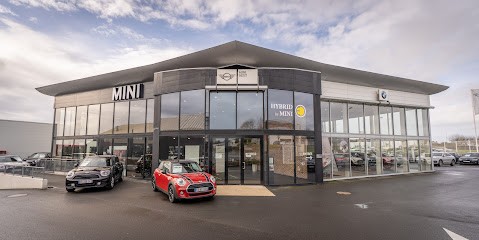 MINI ENVERGURE Saint-Lô, Concessionnaire Automobile à Saint-Lô