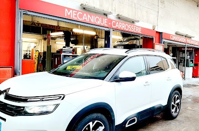 Garage Olivier Tornabene Sarl - Citroën, Concessionnaire Automobile à Marseille 10