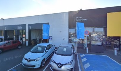 TRISCOS AUTOMOBILES Dacia, Concessionnaire Automobile à Parentis-en-Born