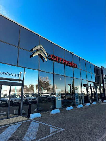 CITROËN Arles, Concessionnaire Automobile à Arles