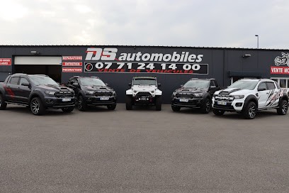 DSASautomobiles, Concessionnaire Automobile à Saint-Julien-de-l'Escap