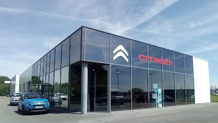 Citroën Limoges Nord - Midi Auto 87, Concessionnaire Automobile à Limoges