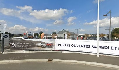 SOCADIA Fiat, Concessionnaire Automobile à Saint-Vigor-le-Grand