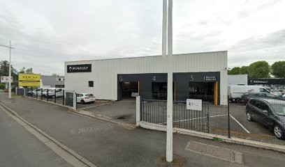 JOUE LES TOURS AUTOMOBILES Dacia, Concessionnaire Automobile à Joué-lès-Tours