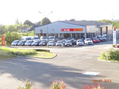 Travers Automobiles SARL, Concessionnaire Automobile à Salignac-Eyvigues