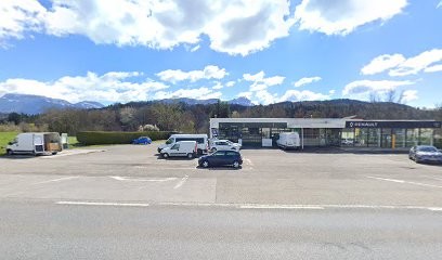 GROISY AUTO Dacia, Concessionnaire Automobile à Groisy