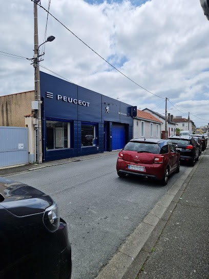 JOEL GARAGE LA CALLE - PEUGEOT, Concessionnaire Automobile à Tarbes
