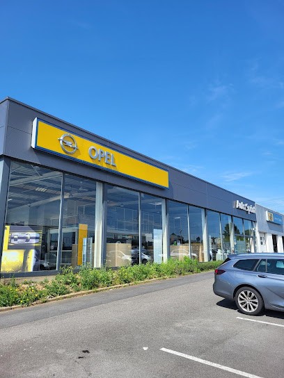 OPEL Compiègne - SOFIDA Auto, Concessionnaire Automobile à Compiègne