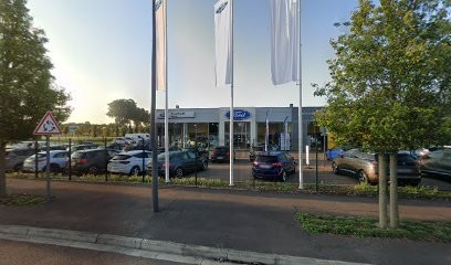 AMBIANCE AUTOMOBILES Opel Dealer, Concessionnaire Automobile à Sens