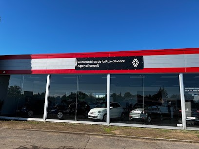 Automobiles De La Rize, Concessionnaire Automobile à Vaulx-en-Velin