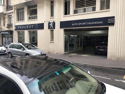 Auto Sport Daumesnil, Concessionnaire Automobile à Paris 12