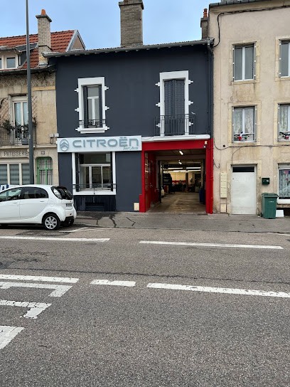 SHAFT AUTOS Citroën, Concessionnaire Automobile à Nancy