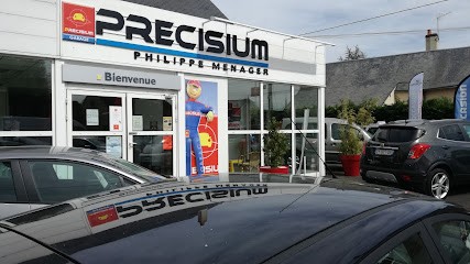 MULTIMARQUE AUTOMOBILES MENAGER PHILIPPE, Concessionnaire Automobile à Montoire-sur-le-Loir
